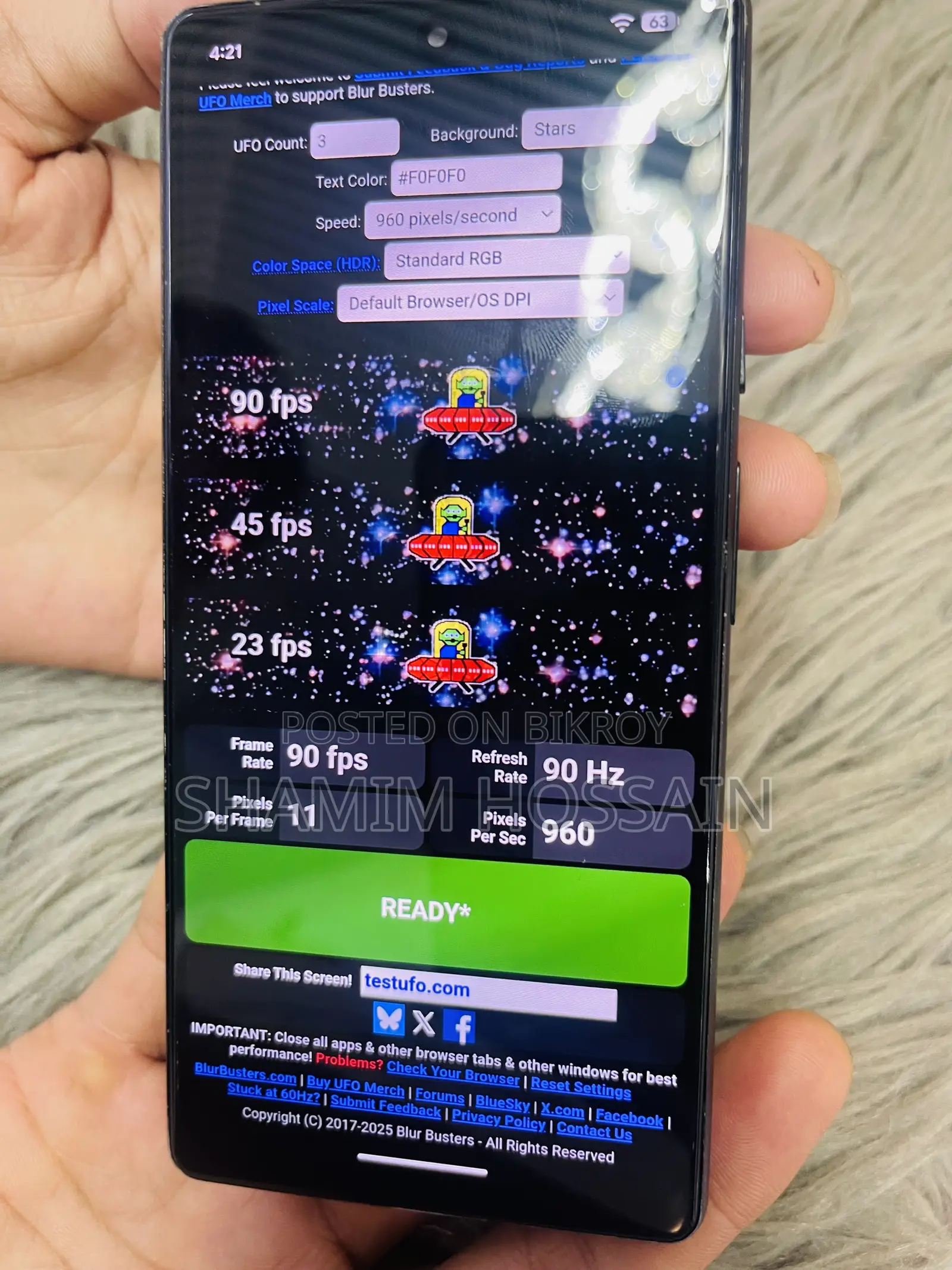 Google Pixel 6 128 GB Black