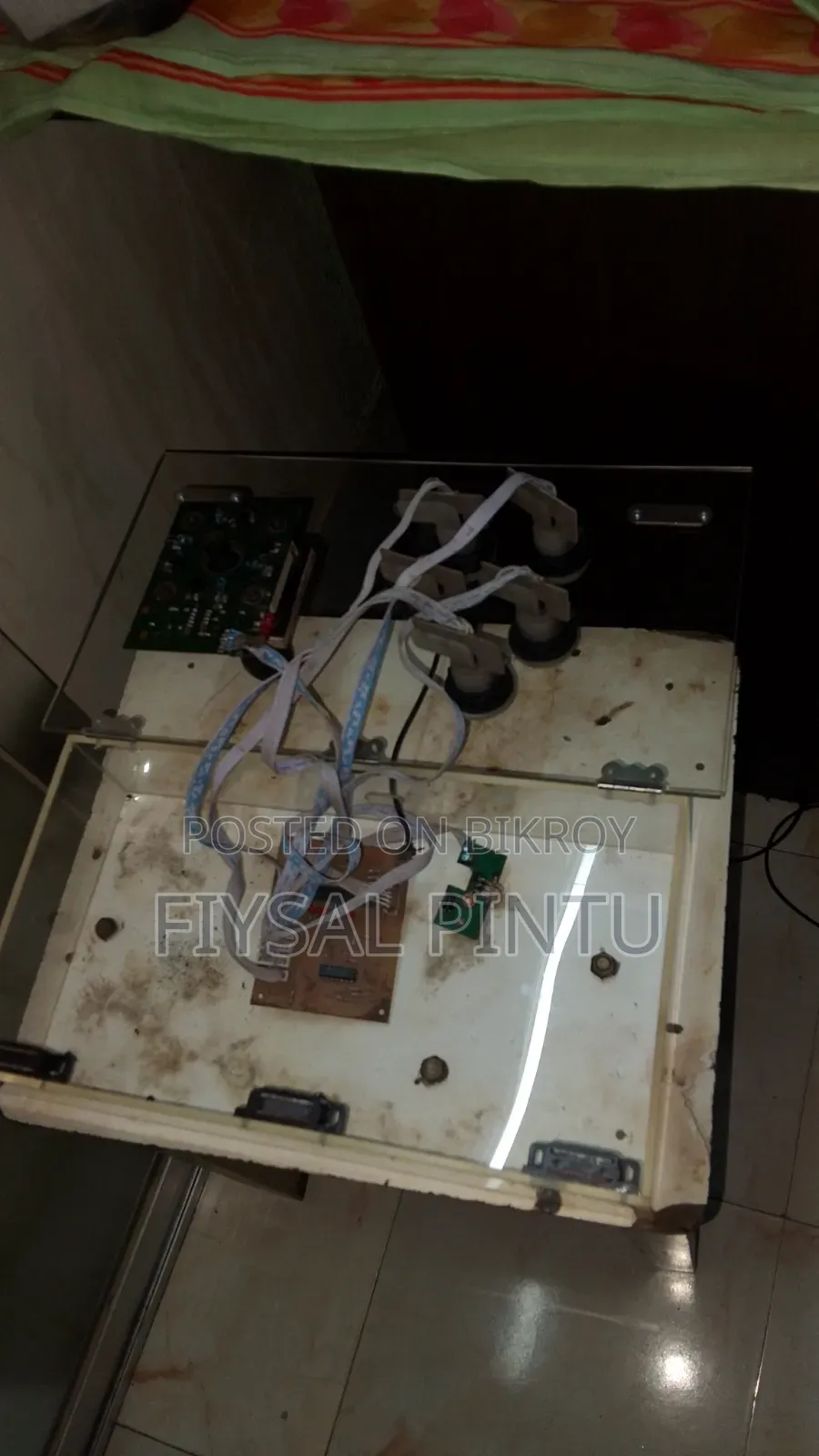 Gigabyte GA-H110MSTX-HD3-ZK 4GB Intel Pentium HDD+SSD 1T