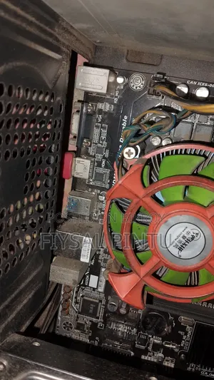 Gigabyte GA-H110MSTX-HD3-ZK 4GB Intel Pentium HDD+SSD 1T