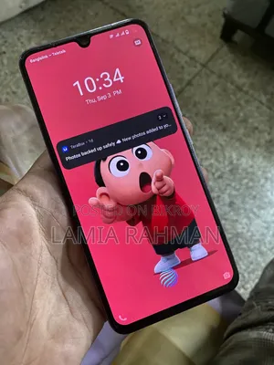 Vivo V21 128 GB Blue