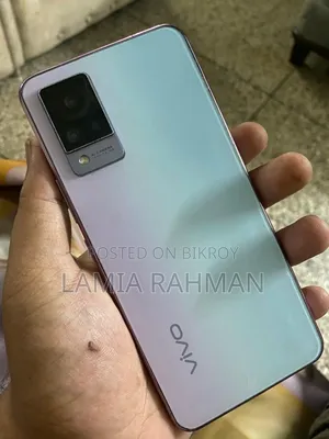 Vivo V21 128 GB Blue