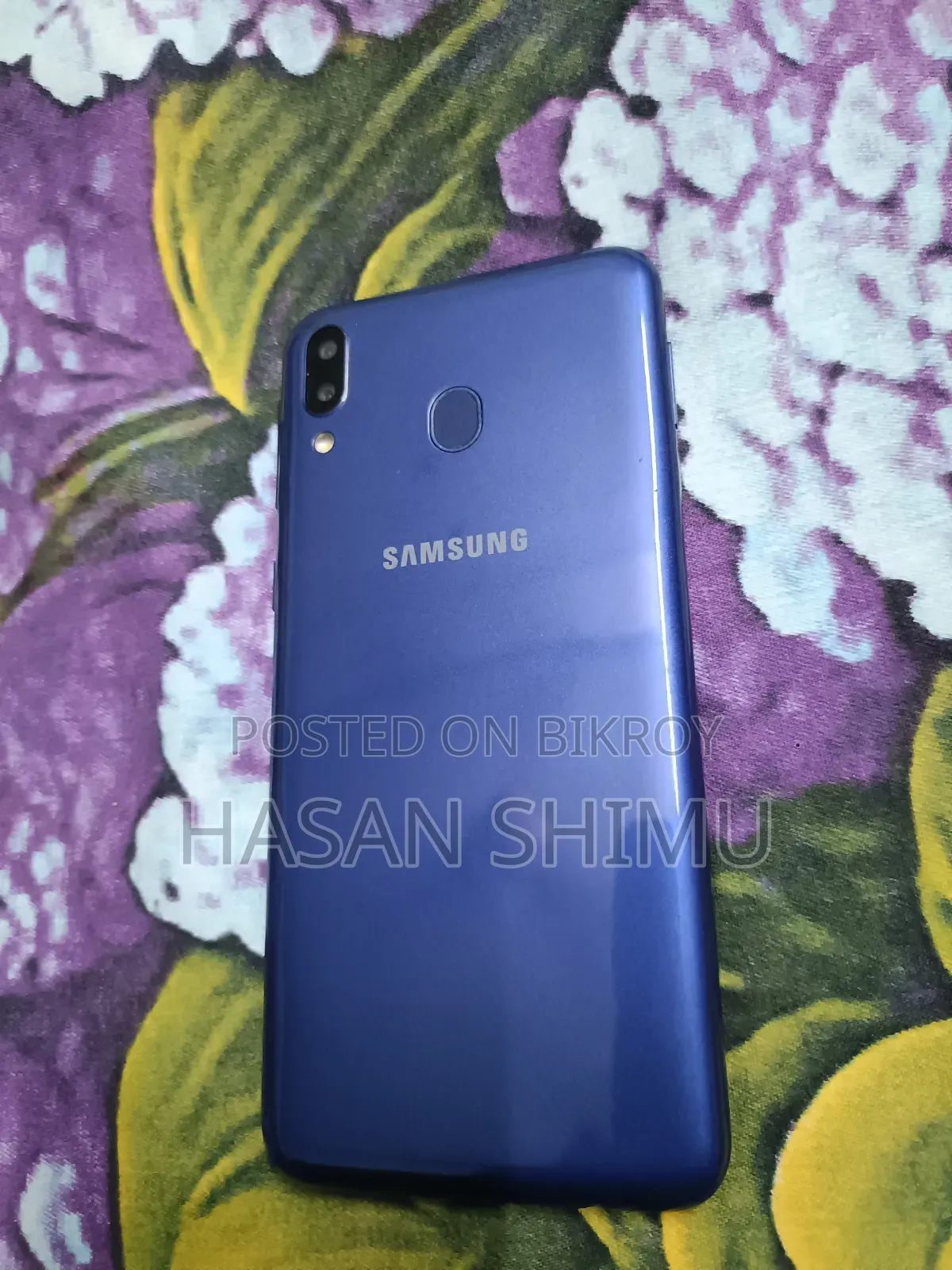 স্যামসাং গ্যালাক্সি এ২০ ৩২ জিবি নীল