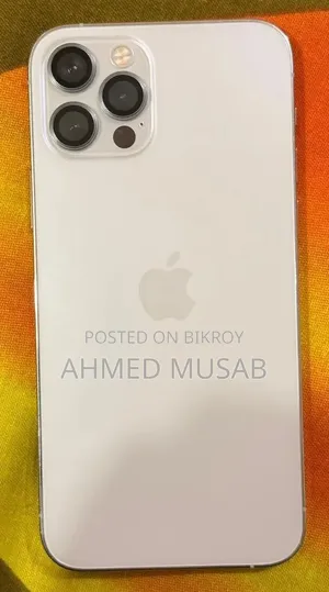 Apple iPhone 12 Pro 128 GB White
