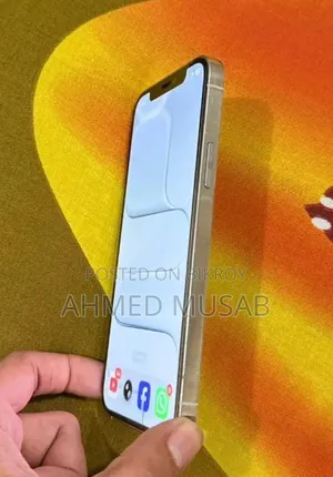 Apple iPhone 12 Pro 128 GB White