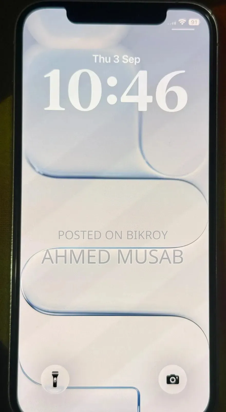 Apple iPhone 12 Pro 128 GB White