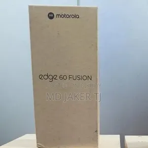New Motorola Edge 60 Fusion 128 GB Pink