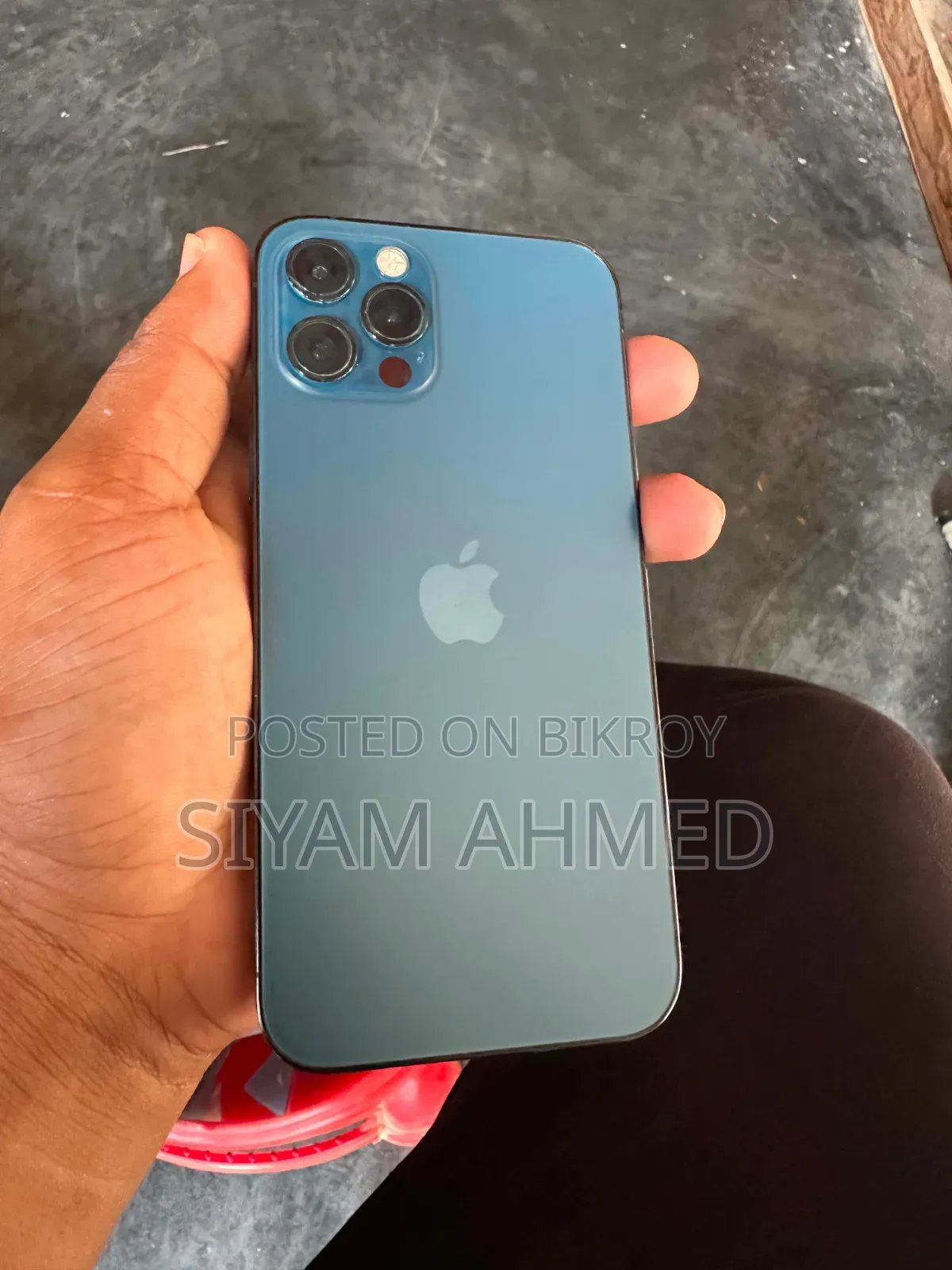 Apple iPhone 12 Pro 128 GB Blue