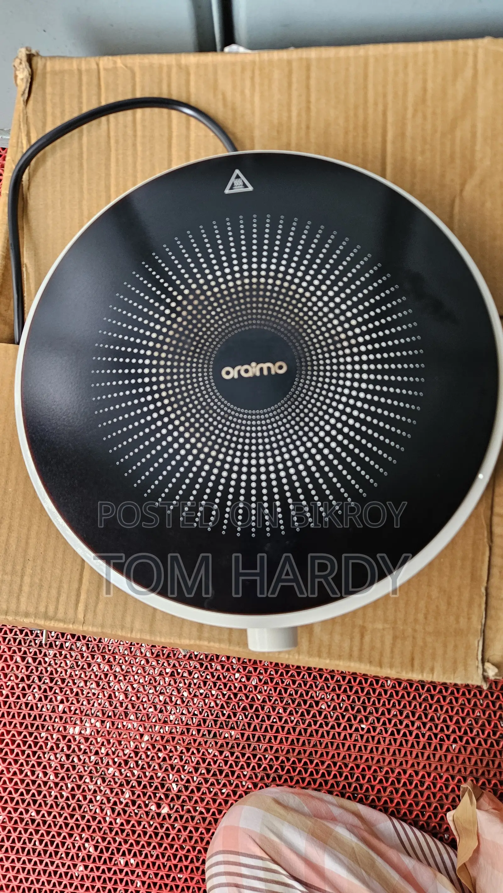 Oraimo InstaCooker 2100W Induction Cooker