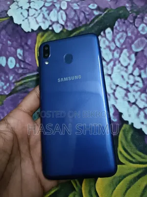 স্যামসাং গ্যালাক্সি এ২০ ৩২ জিবি ব্লু