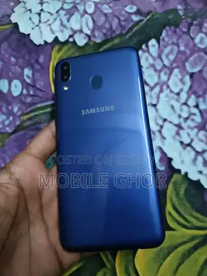 Samsung Galaxy A20 32 GB Blue