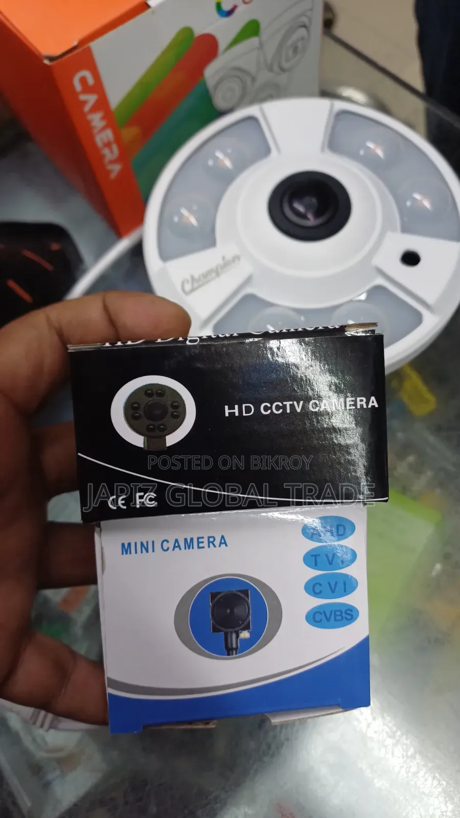 CCTV Sales,service and Installing