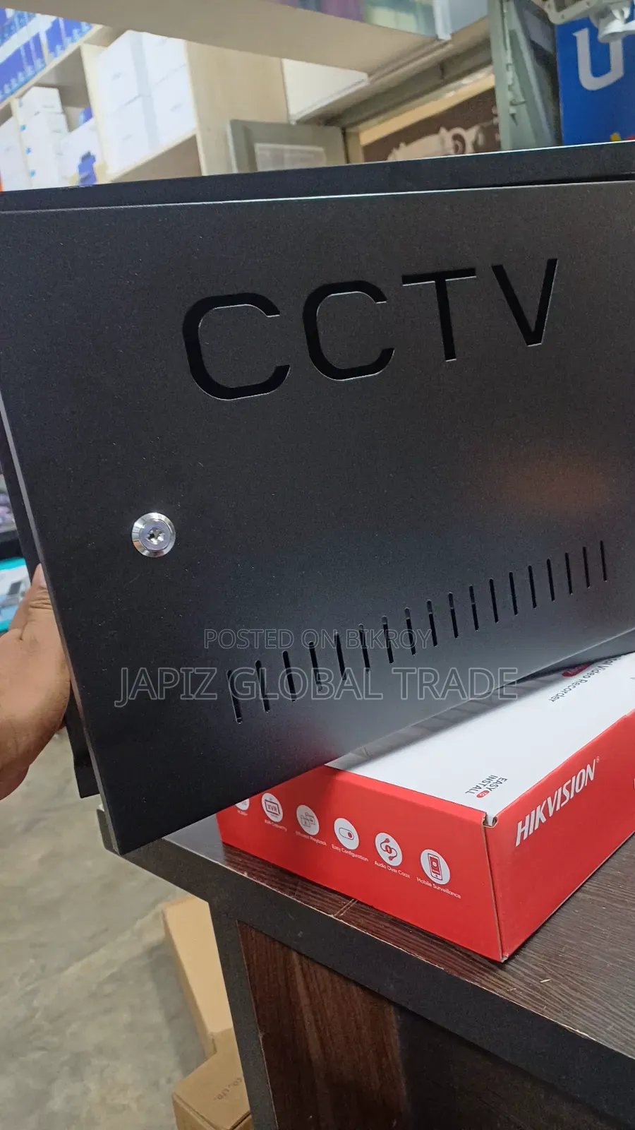 CCTV Sales,service and Installing