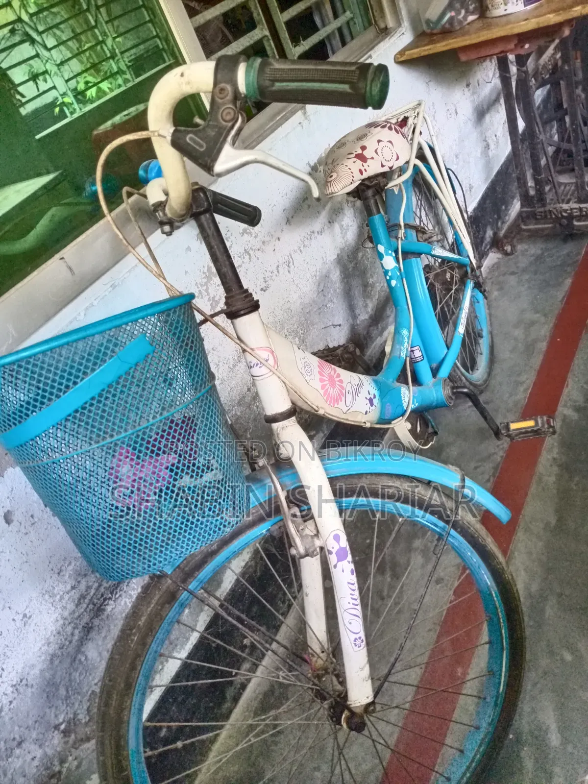 Girls Cycle for Sell