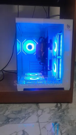 Desktop Computer MSI model 8GB AMD Ryzen 5 SSD 512GB