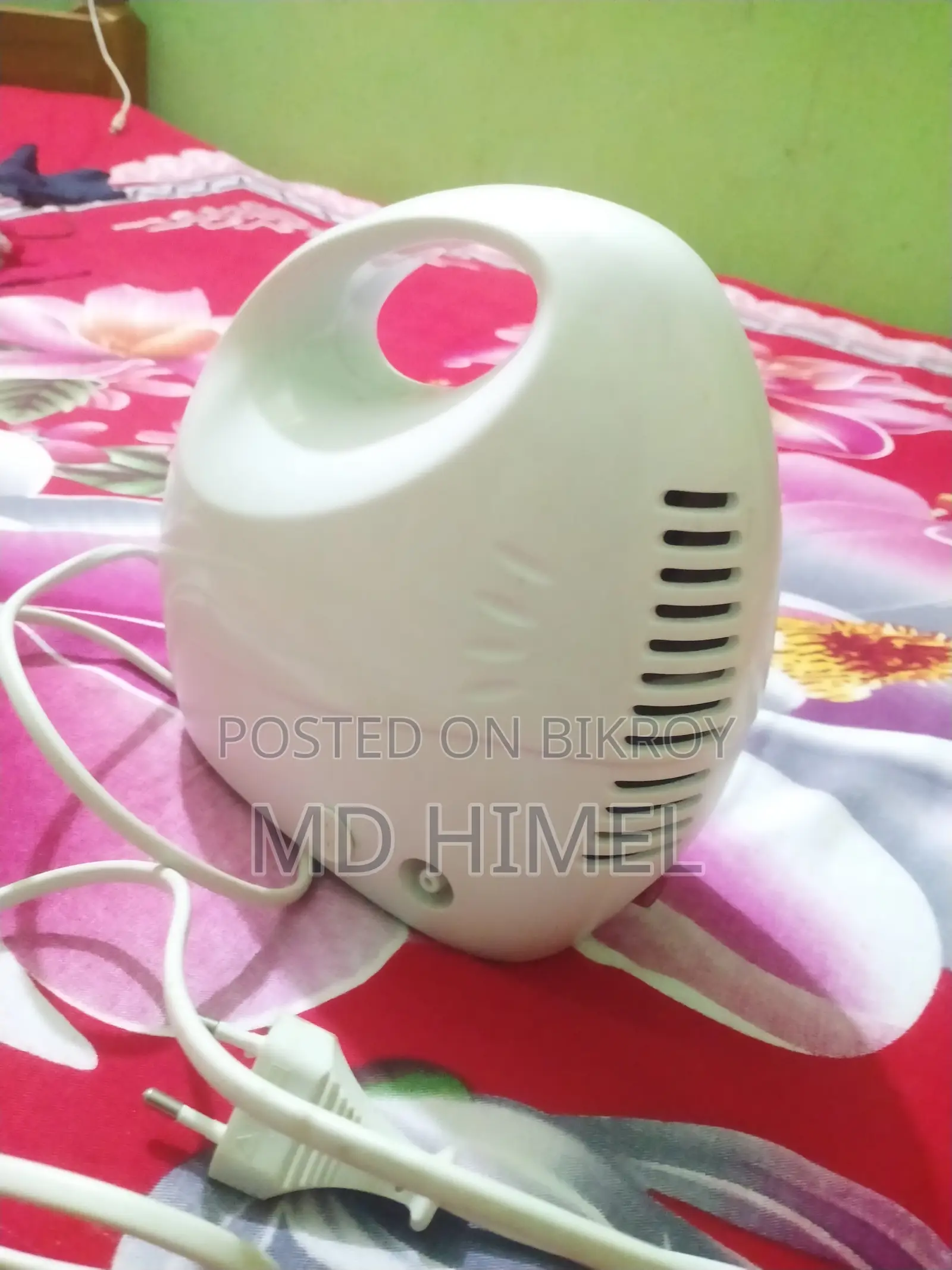 কম্প্রেসার নেবুলাইজার মেশিন