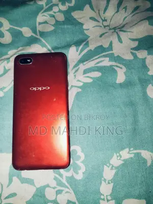Oppo A1k 32 GB Red