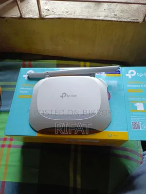TP-Link TL-WR840N 300Mbps Wi-Fi Router for Sale!