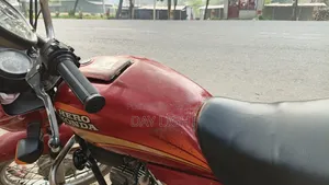 Hero Splendor Plus 2013 Red