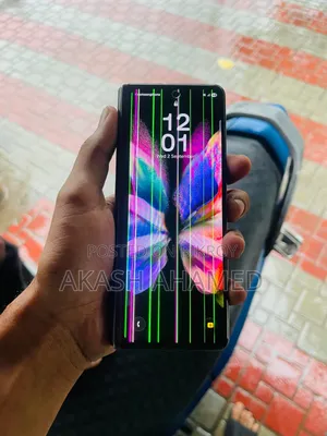 Samsung Galaxy Z Fold 3 256 GB Black