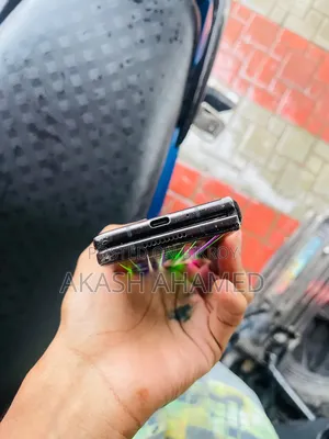 Samsung Galaxy Z Fold 3 256 GB Black