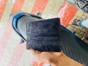 Samsung Galaxy Z Fold 3 256 GB Black