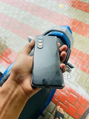 Samsung Galaxy Z Fold 3 256 GB Black