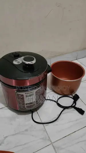 Electric Pressure Cooker