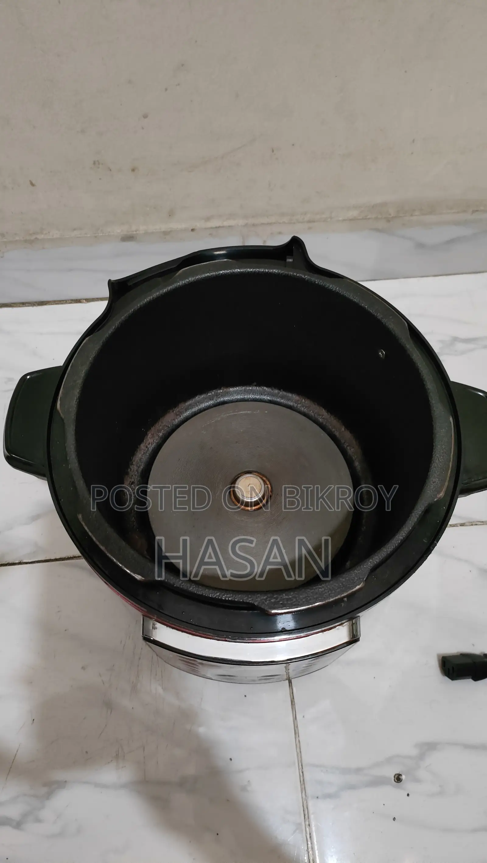 Electric Pressure Cooker