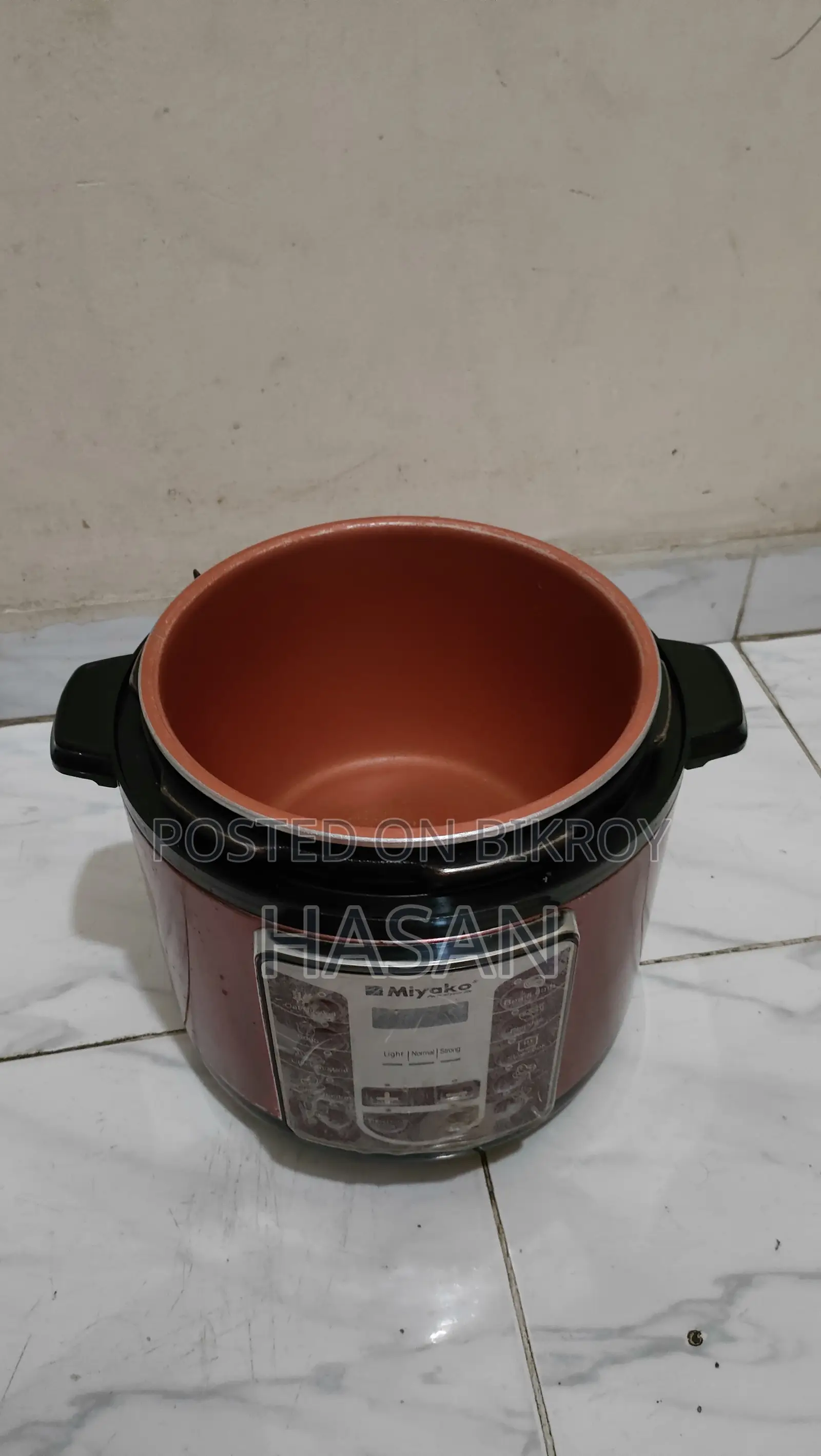 Electric Pressure Cooker