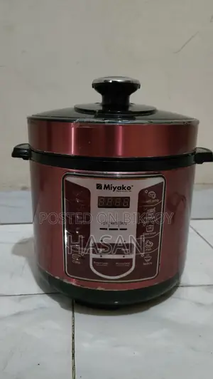 Electric Pressure Cooker