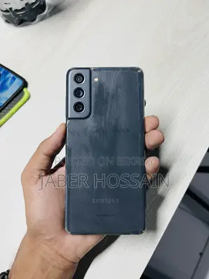 Samsung Galaxy S21 FE 128 GB Black