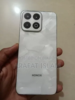 Honor X7c 256 GB Silver