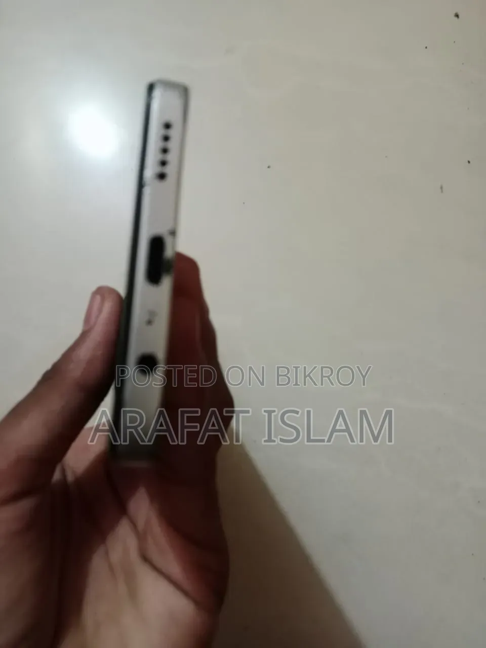 Honor X7c 256 GB Silver