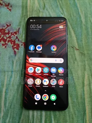 Xiaomi Poco M3 Pro 5G 128 GB Black