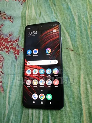 Xiaomi Poco M3 Pro 5G 128 GB Black
