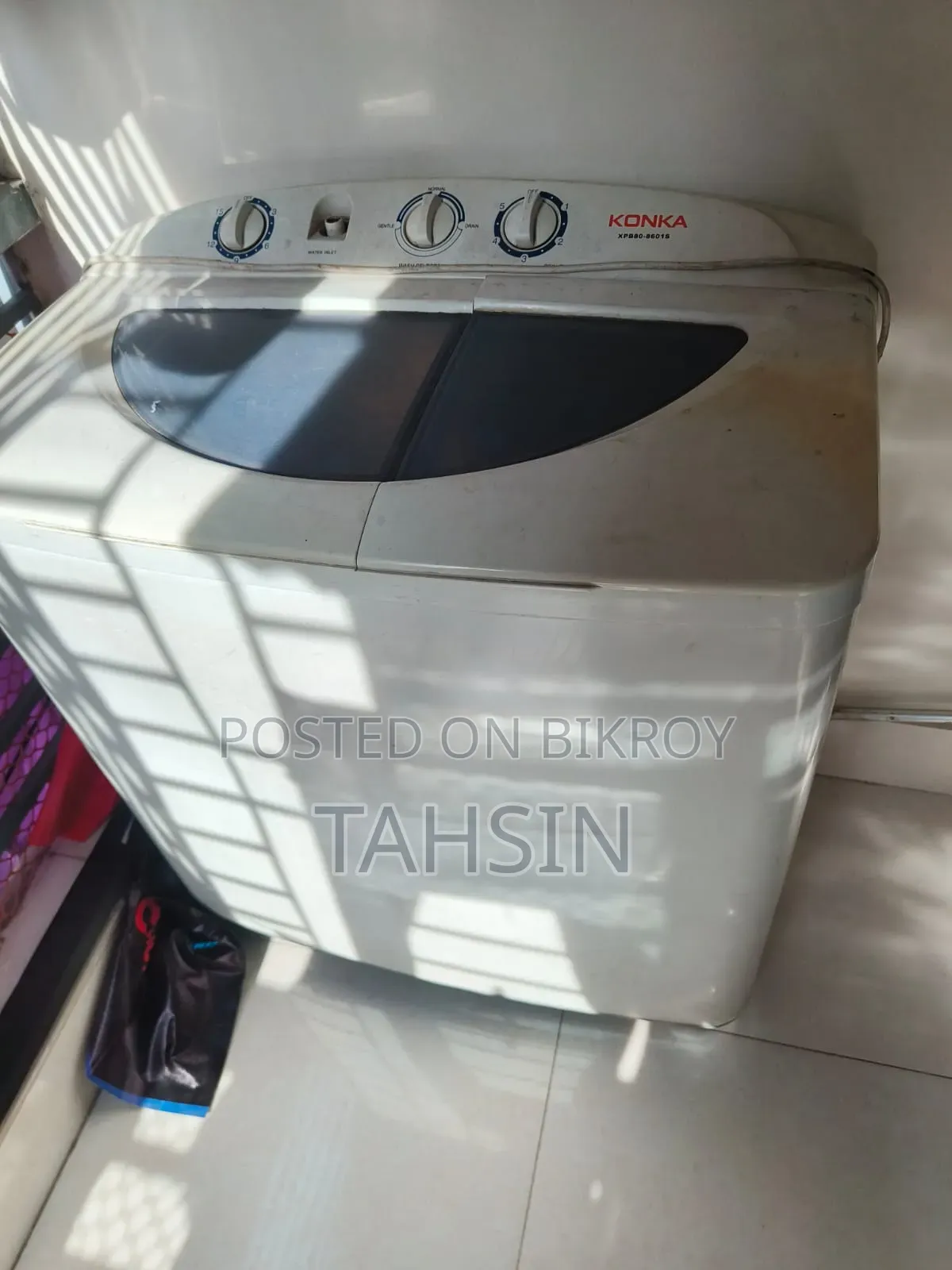 Washing Machine