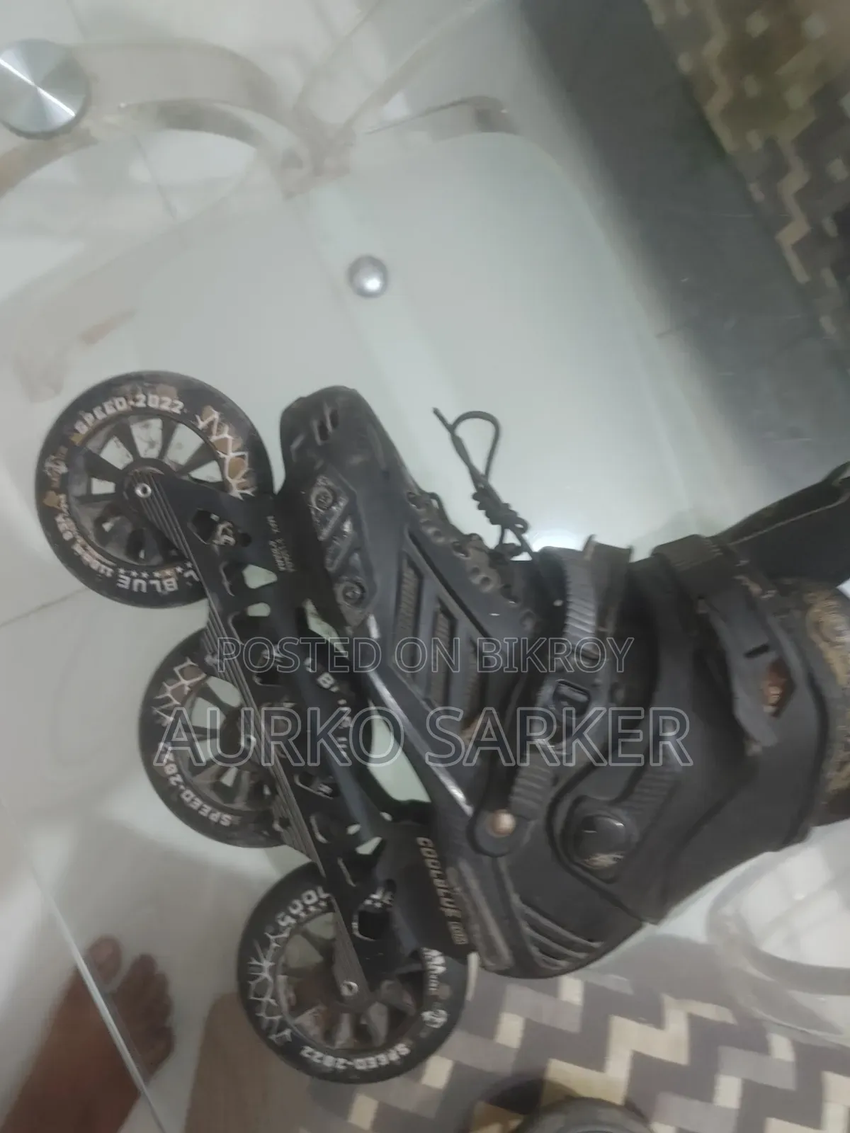 Used Skating