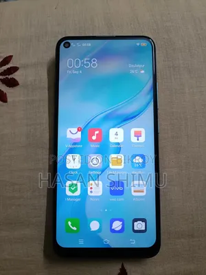 Vivo Y50 128 GB White