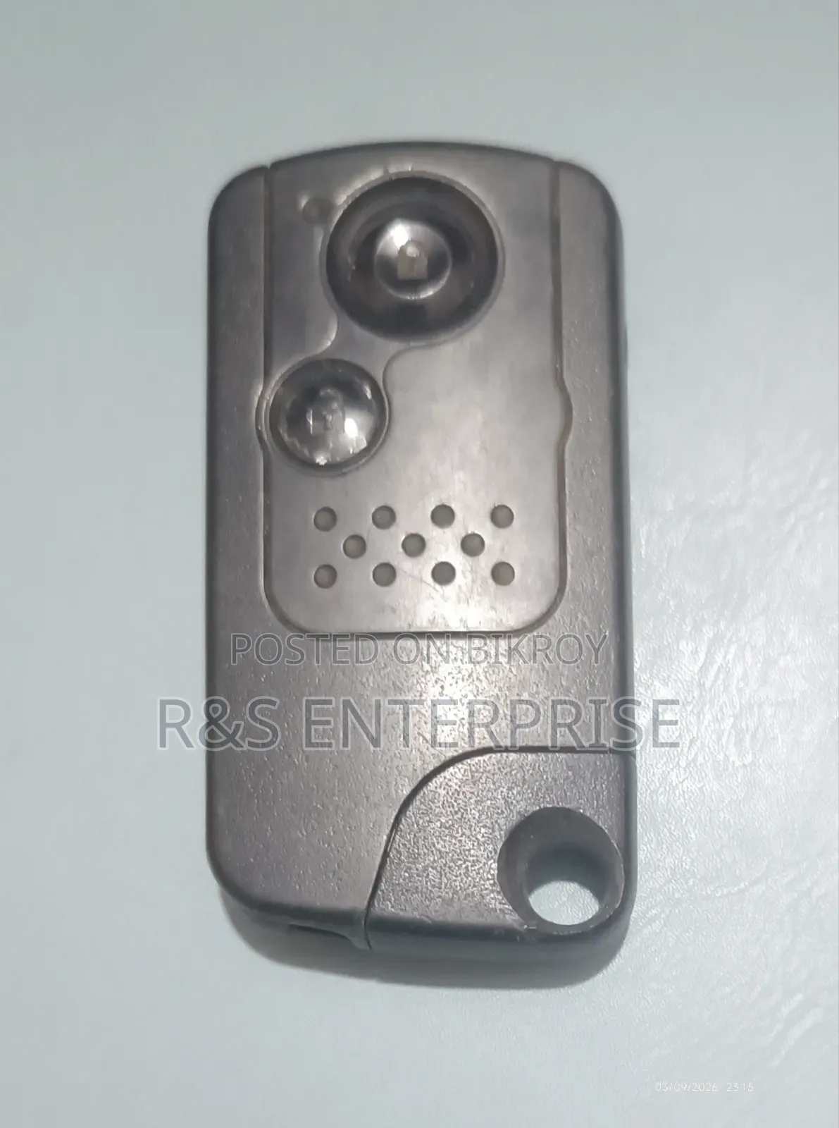 Original Honda CRV 2011 Remote Keys