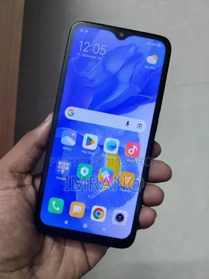 Xiaomi Redmi 7 32 GB Black