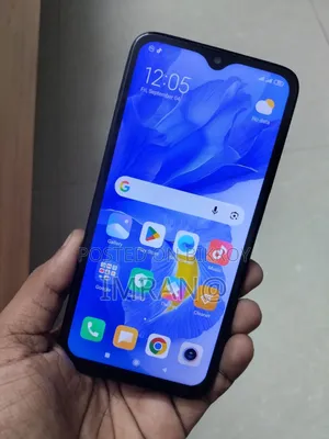 Xiaomi Redmi 7 32 GB Black