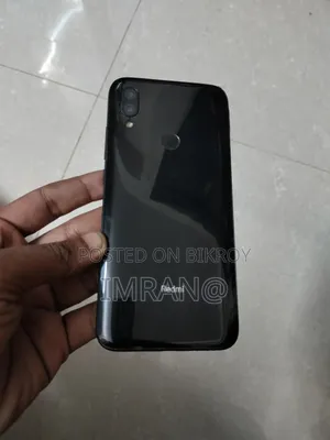 Xiaomi Redmi 7 32 GB Black