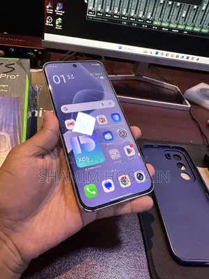 Infinix Hot 60 Pro+ 256 GB Silver
