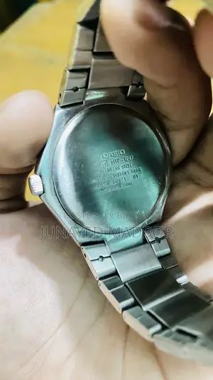 Casio Watch