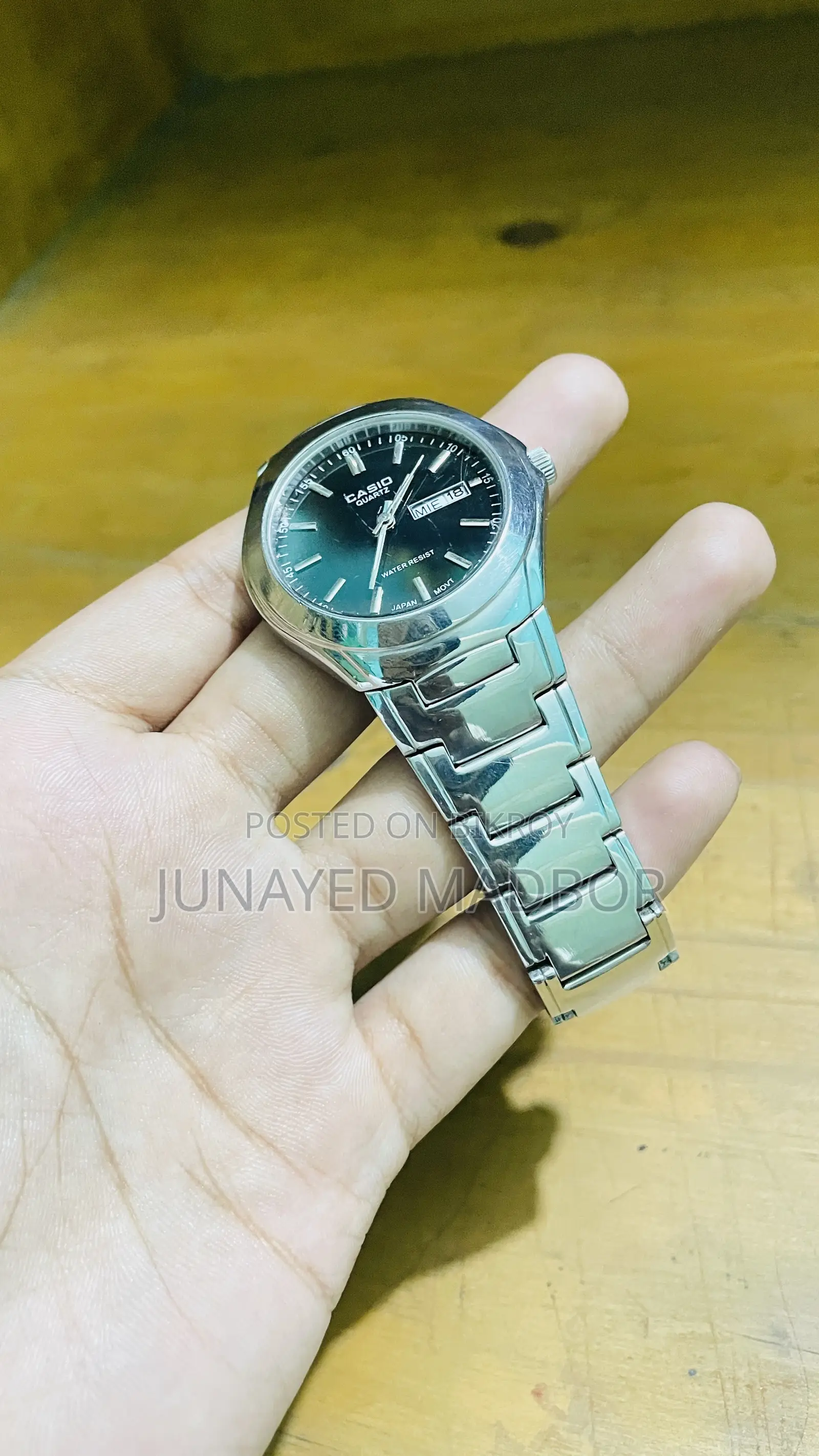 Casio Watch