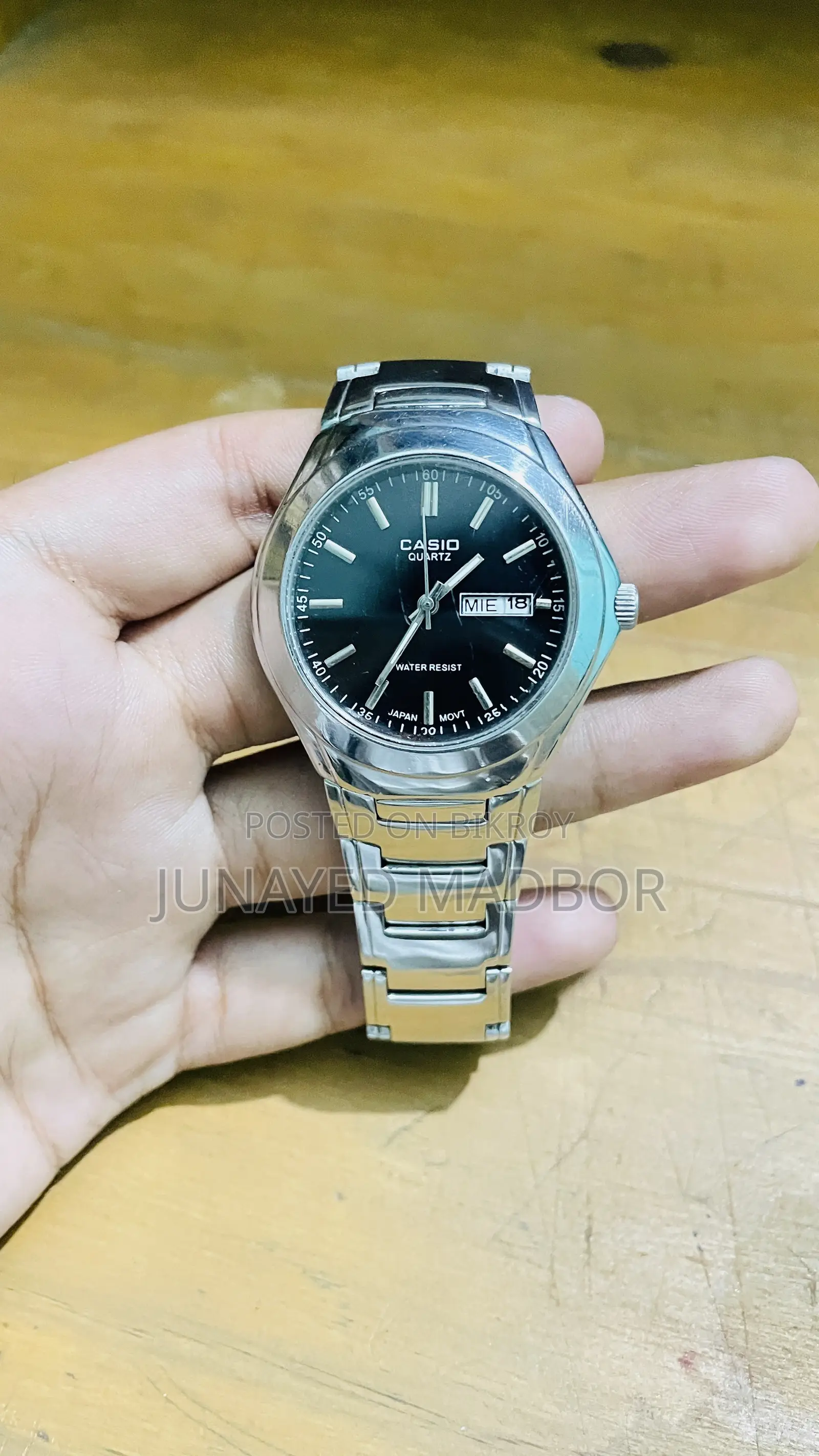 Casio Watch