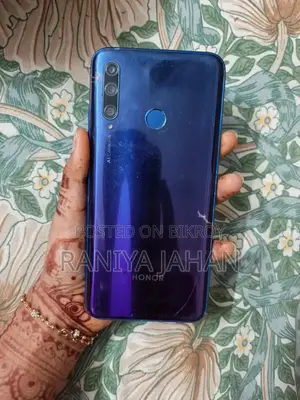 Honor 20 Lite 128 GB Blue