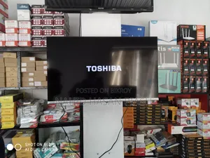 TOSHIBA Full Fresh Smart Android TV।
 ৩২ ইঞ্চি টিভি