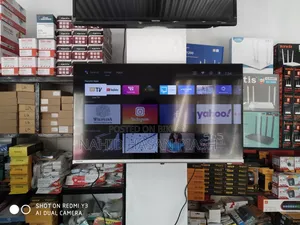 TOSHIBA Full Fresh Smart Android TV।
 ৩২ ইঞ্চি টিভি