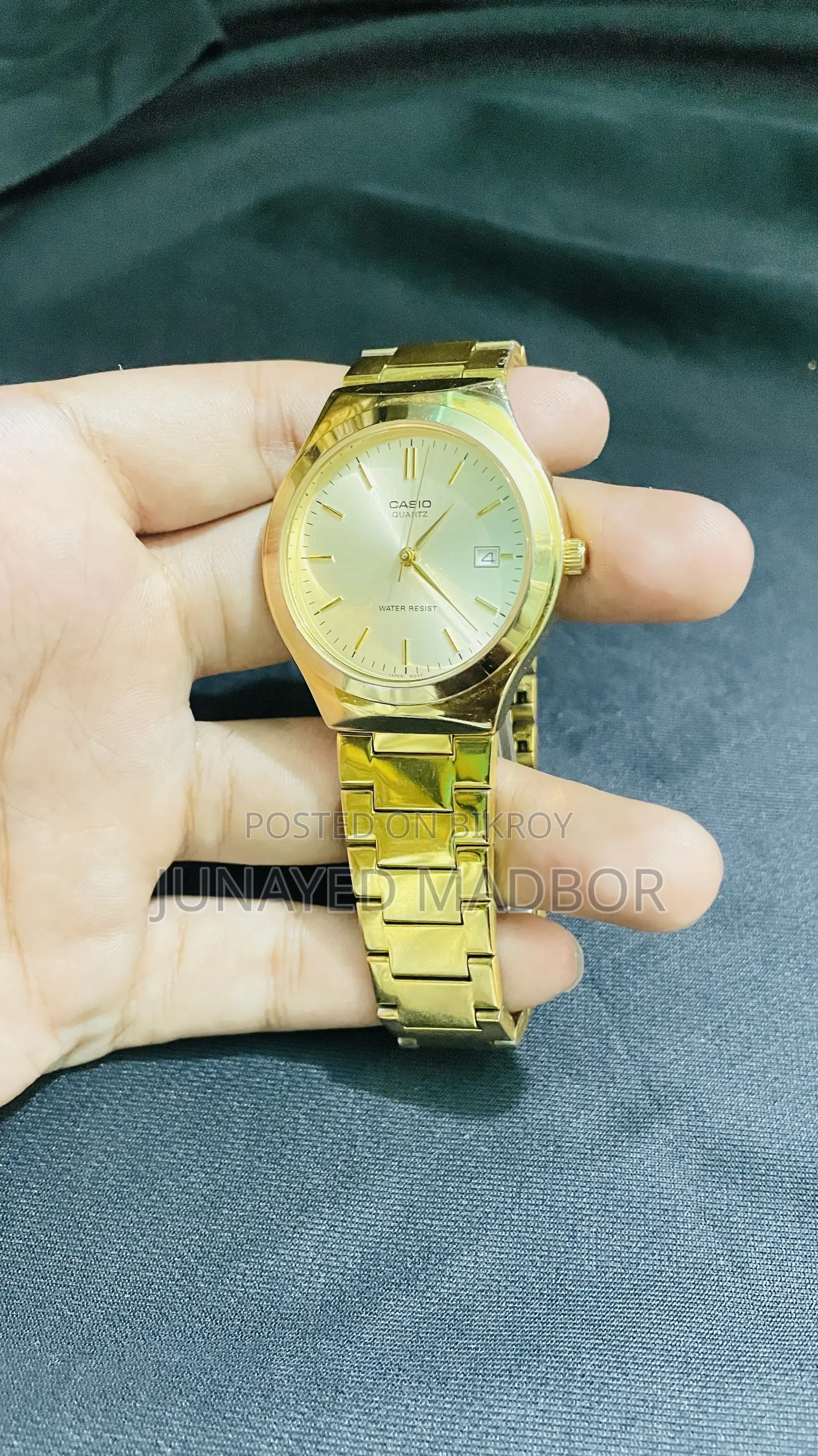 Casio Watch